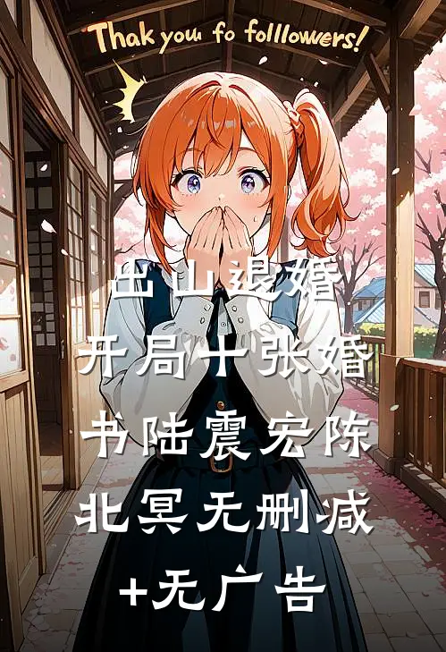 出山退婚，开局十张婚书陆震宏陈北冥无删减+无广告