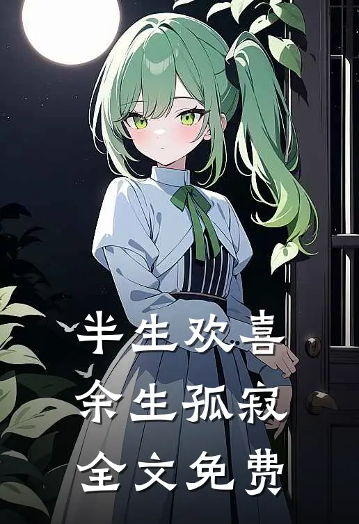 半生欢喜，余生孤寂全文免费