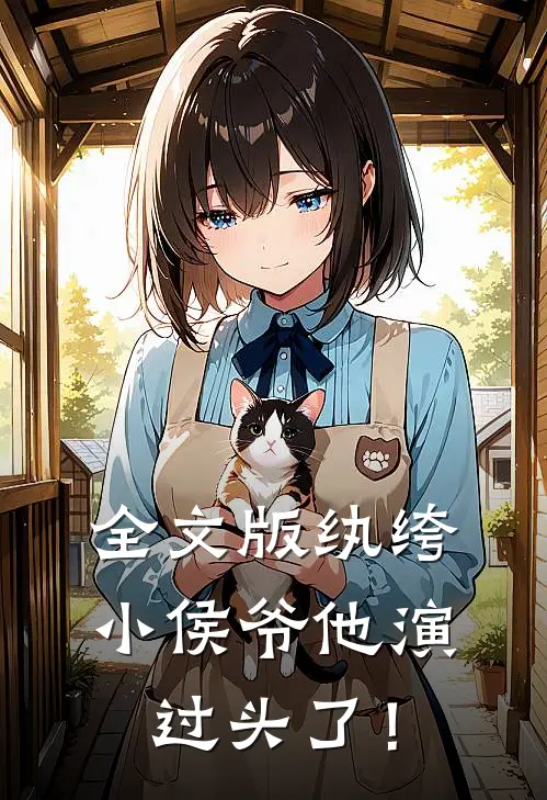 全文版纨绔小侯爷他演过头了！