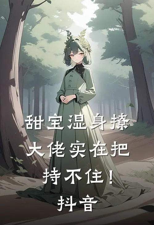 甜宝湿身撩，大佬实在把持不住！抖音