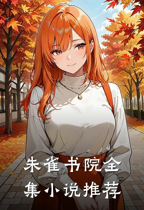朱雀书院全集小说推荐