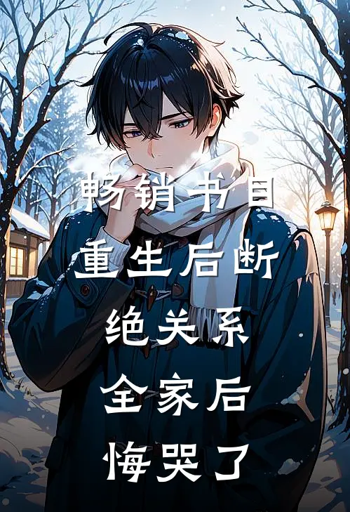 畅销书目重生后断绝关系，全家后悔哭了