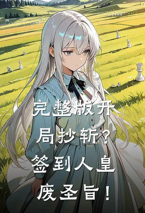 完整版开局抄斩？签到人皇废圣旨！