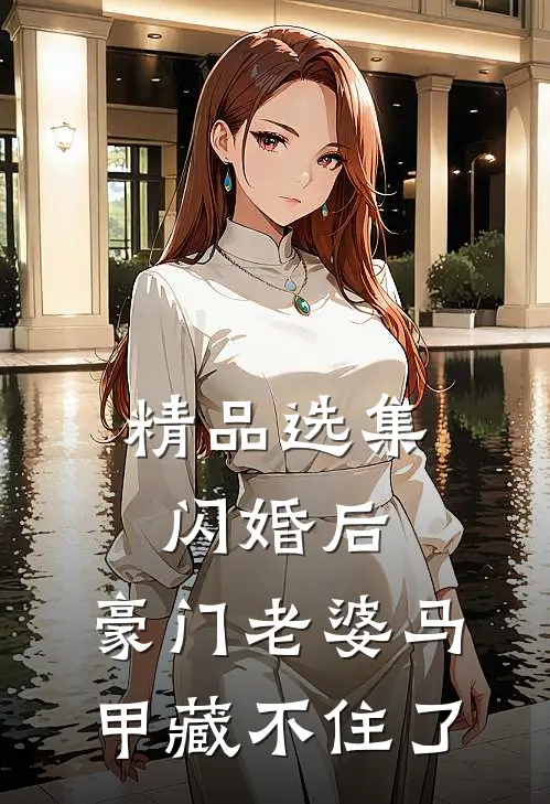 精品选集闪婚后，豪门老婆马甲藏不住了
