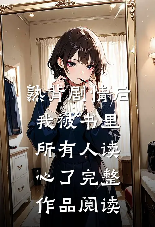 熟背剧情后，我被书里所有人读心了完整作品阅读