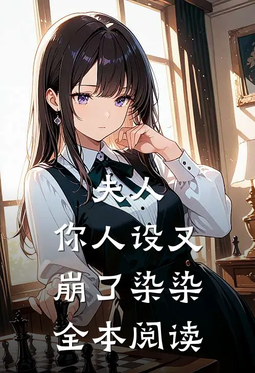 夫人,你人设又崩了 染染全本阅读