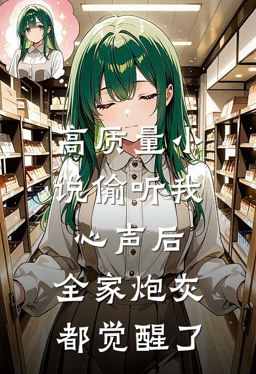 高质量小说偷听我心声后，全家炮灰都觉醒了