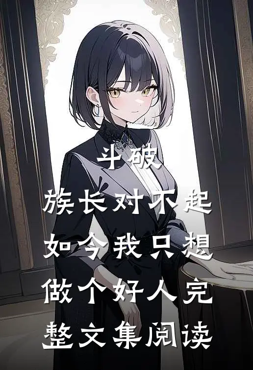 斗破：族长对不起，如今我只想做个好人完整文集阅读