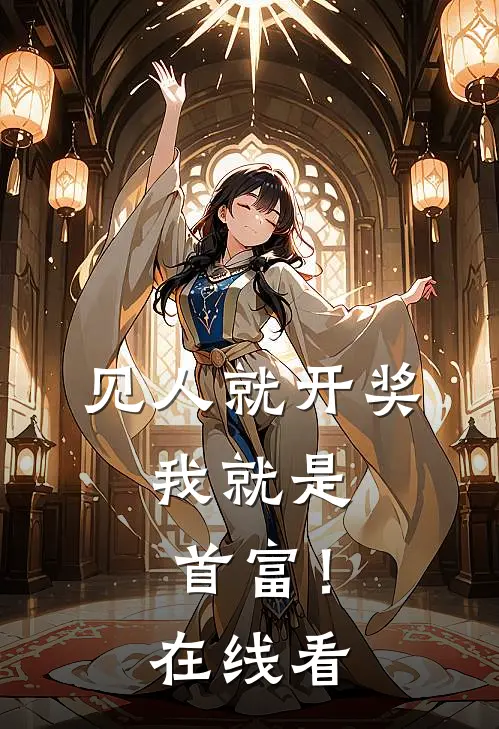 见人就开奖，我就是首富！在线看