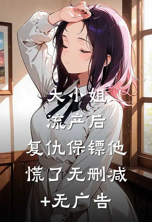 大小姐流产后，复仇保镖他慌了无删减+无广告