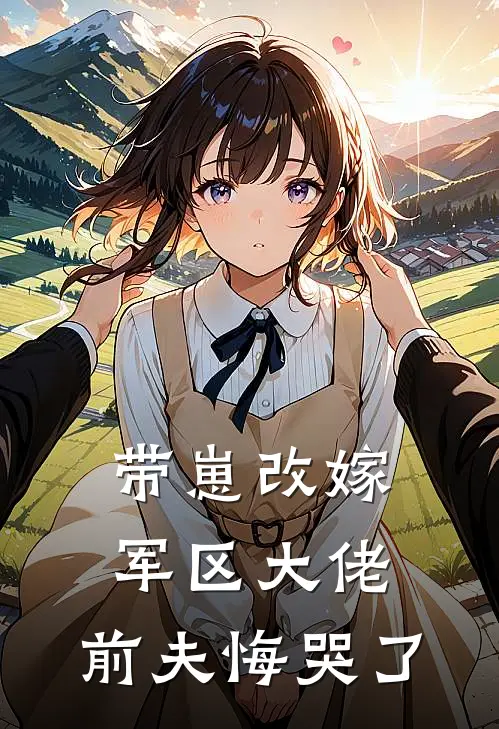 带崽改嫁军区大佬，前夫悔哭了