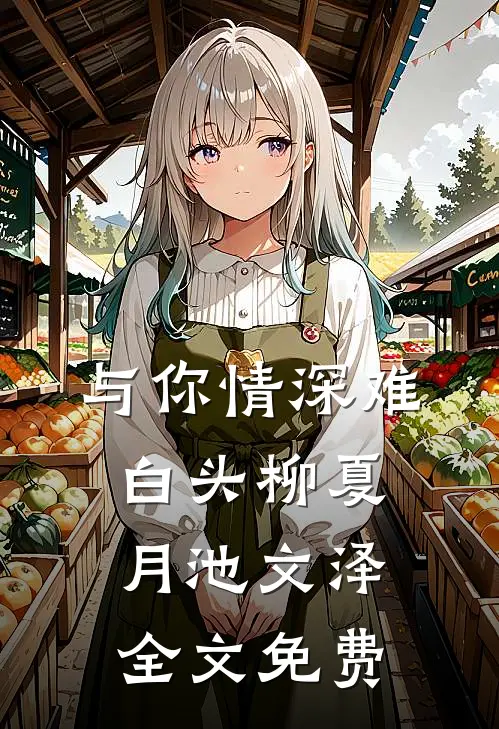 与你情深难白头柳夏月池文泽全文免费
