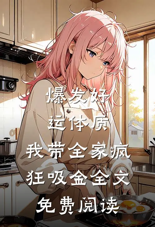 爆发好运体质，我带全家疯狂吸金全文免费阅读