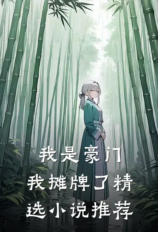 我是豪门,我摊牌了精选推荐免费阅读