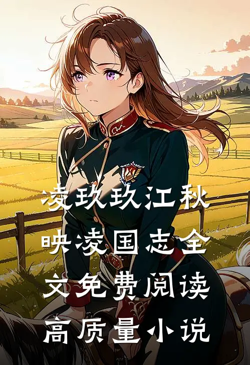 凌玖玖江秋映凌国志全文免费阅读高质量小说