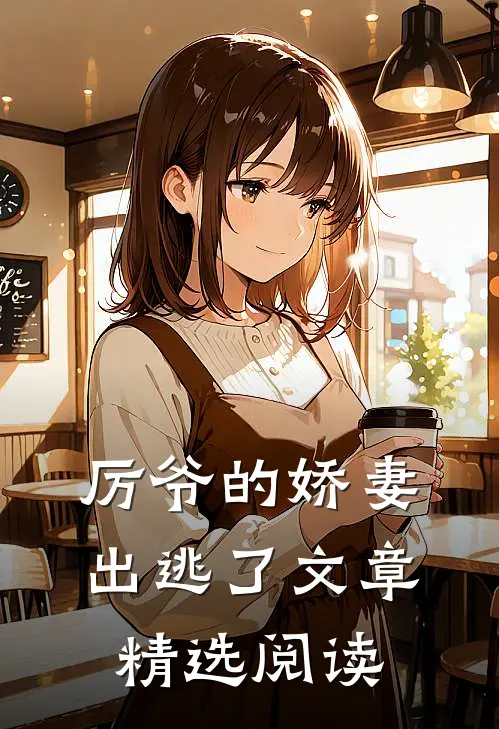 厉爷的娇妻出逃了文章精选阅读