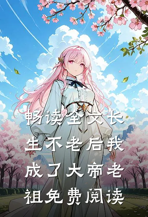 畅读全文长生不老后我成了大帝老祖免费阅读