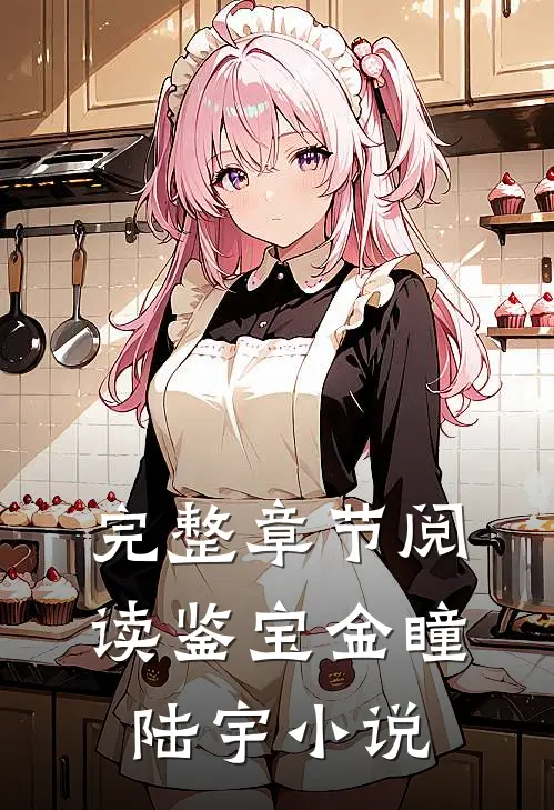 完整章节阅读鉴宝金瞳陆宇小说