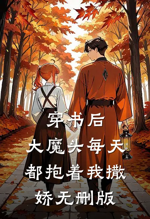 穿书后，大魔头每天都抱着我撒娇无删版
