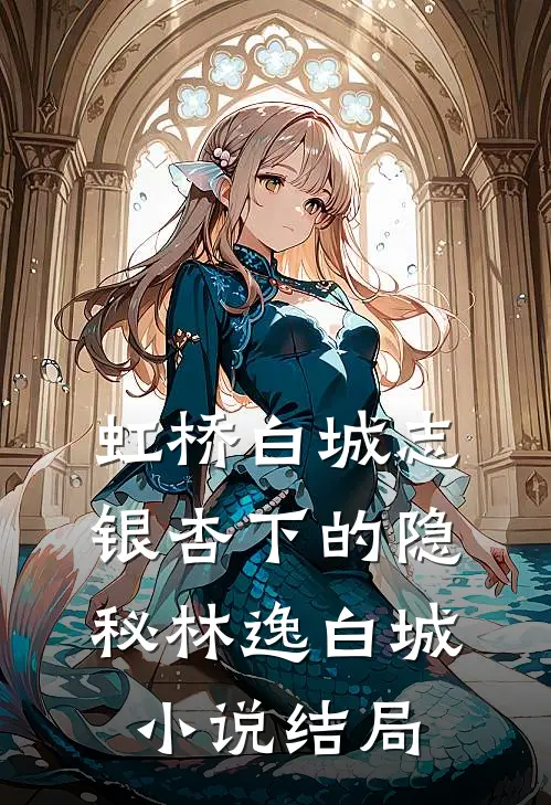 虹桥白城志：银杏下的隐秘林逸白城小说结局