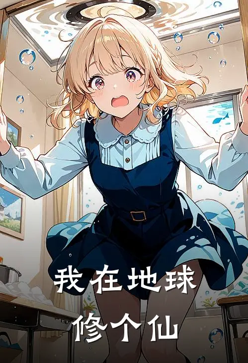 我在地球修个仙