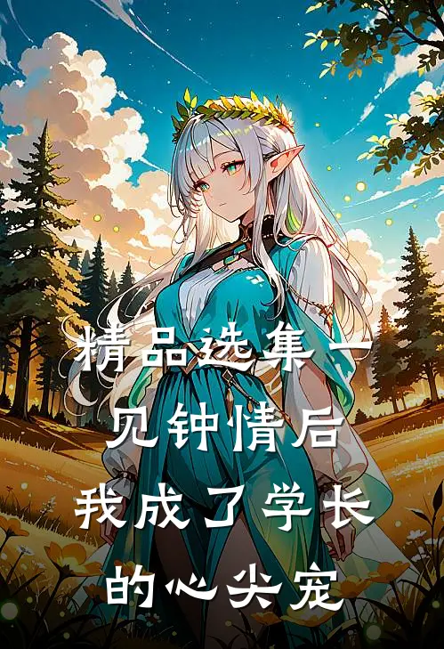 精品选集一见钟情后，我成了学长的心尖宠