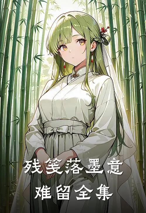 残笺落墨意难留全集
