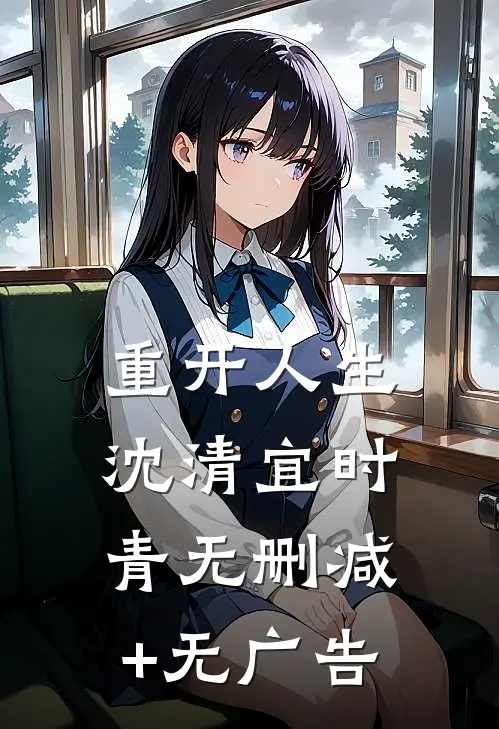 重开人生沈清宜时青无删减+无广告