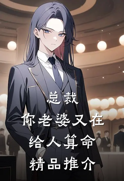 总裁，你老婆又在给人算命精品推介