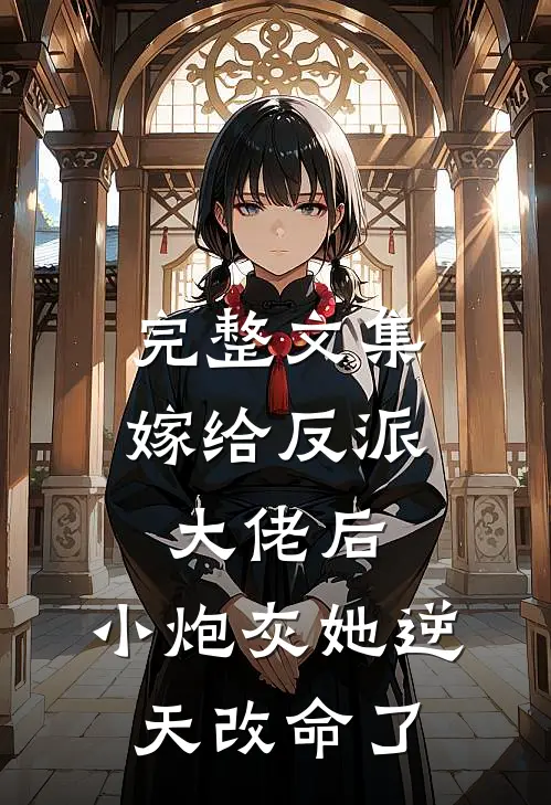 完整文集嫁给反派大佬后，小炮灰她逆天改命了