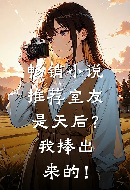 畅销小说推荐室友是天后？我捧出来的！
