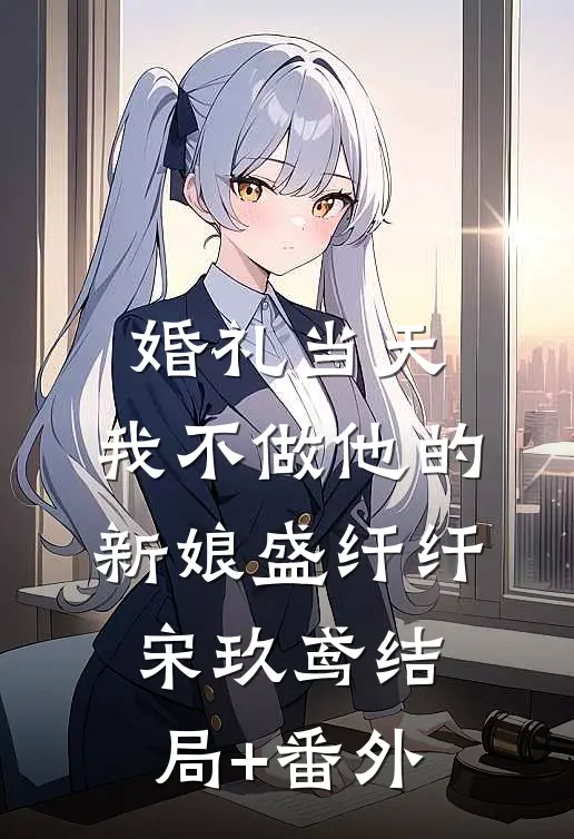 婚礼当天，我不做他的新娘盛纤纤宋玖鸢结局+番外