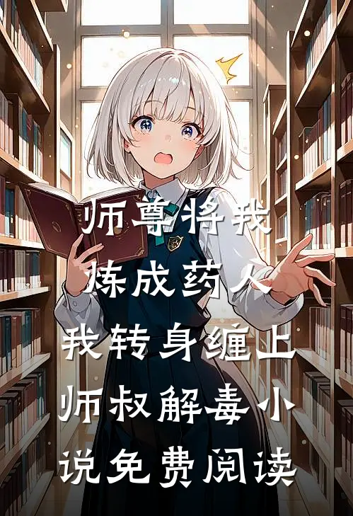 师尊将我炼成药人，我转身缠上师叔解毒小说免费阅读