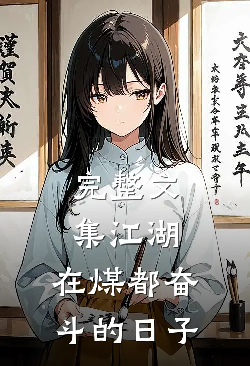 完整文集江湖：在煤都奋斗的日子