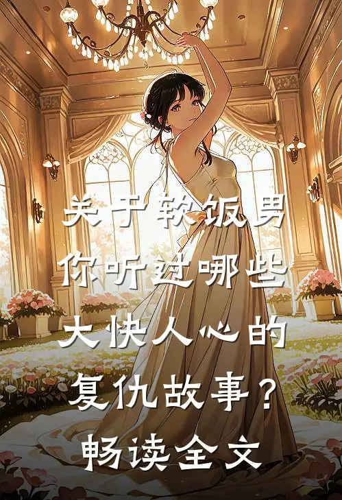 关于软饭男，你听过哪些大快人心的复仇故事？畅读全文