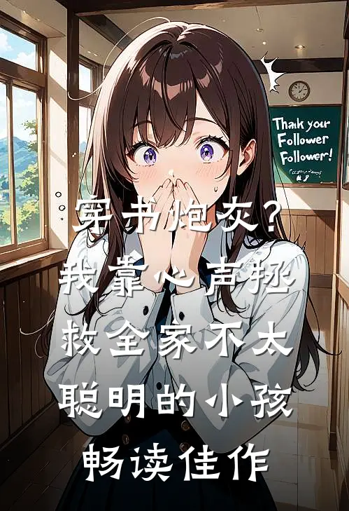 穿书炮灰?我靠心声拯救全家不太聪明的小孩畅读佳作