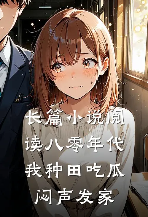 长篇小说阅读八零年代：我种田吃瓜，闷声发家