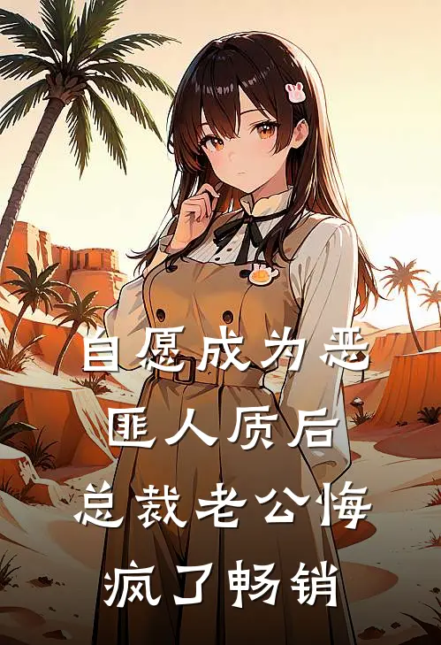 自愿成为恶匪人质后，总裁老公悔疯了畅销