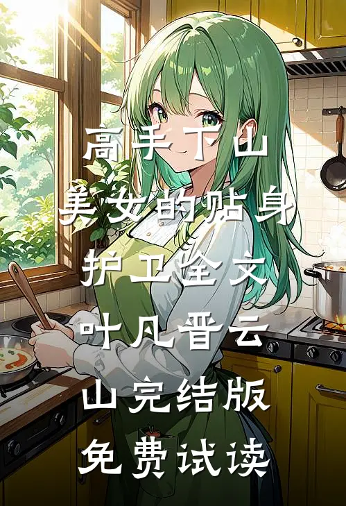 高手下山：美女的贴身护卫全文叶凡晋云山完结版免费试读