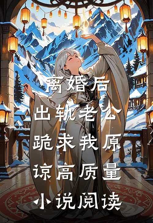 离婚后，出轨老公跪求我原谅高质量小说阅读