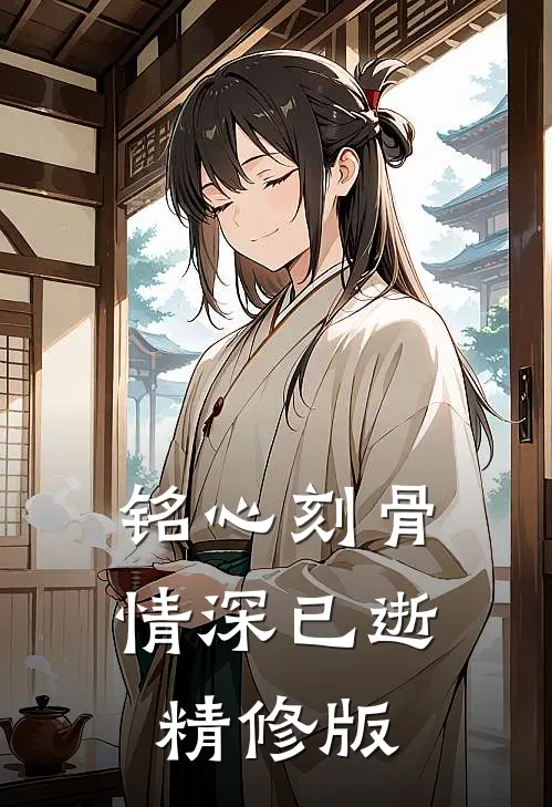 铭心刻骨，情深已逝精修版