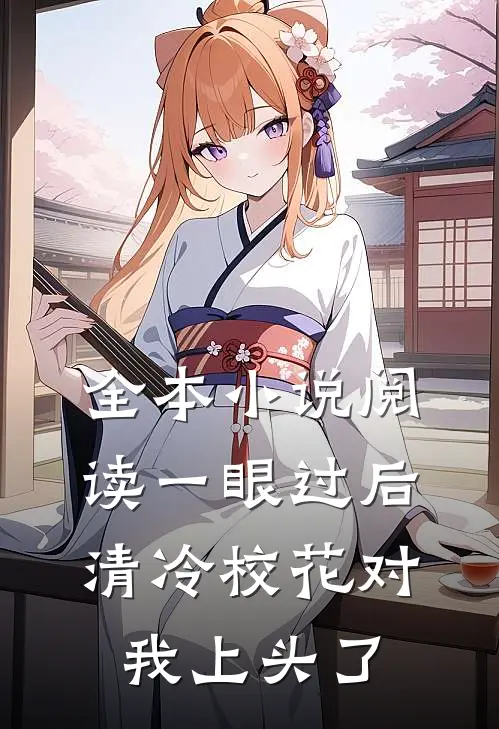 全本小说阅读一眼过后，清冷校花对我上头了