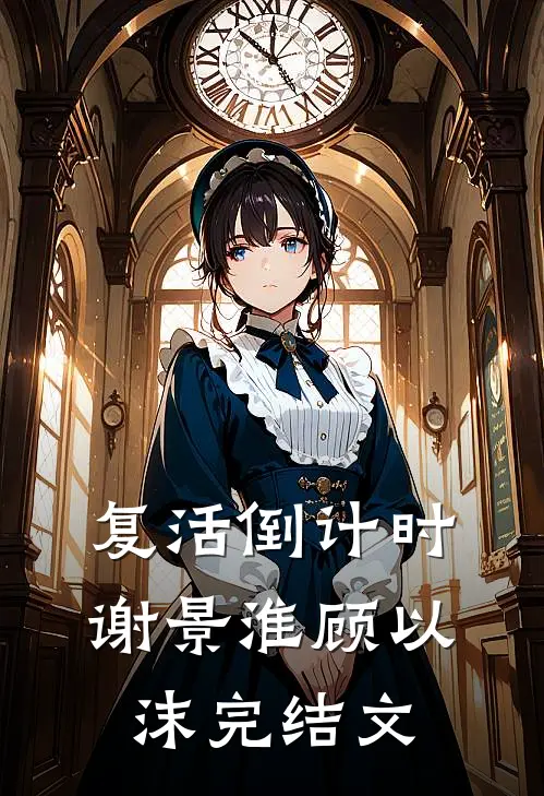 复活倒计时谢景淮顾以沫完结文