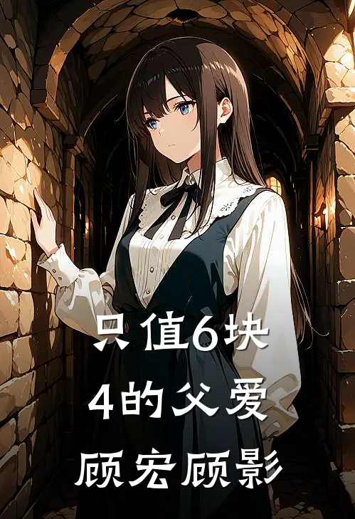 只值6块4的父爱顾宏顾影