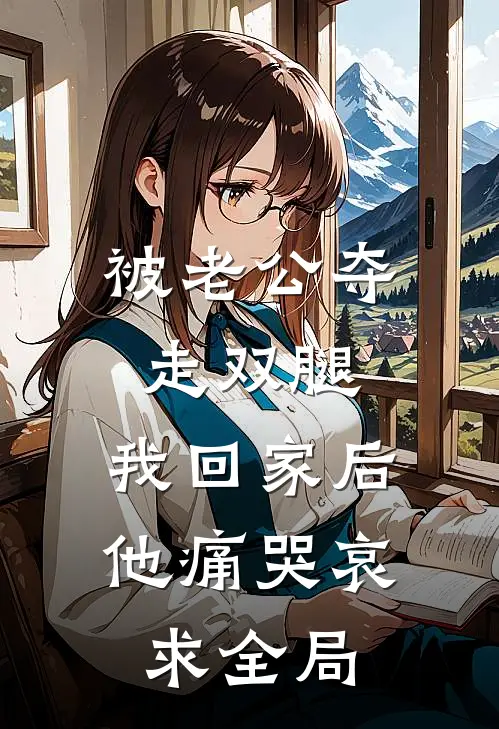 被老公夺走双腿，我回家后他痛哭哀求全局