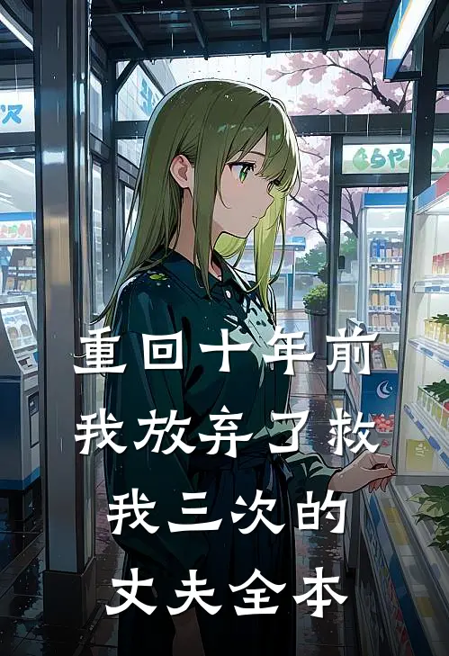 重回十年前，我放弃了救我三次的丈夫全本