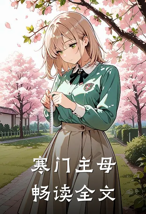 寒门主母畅读全文