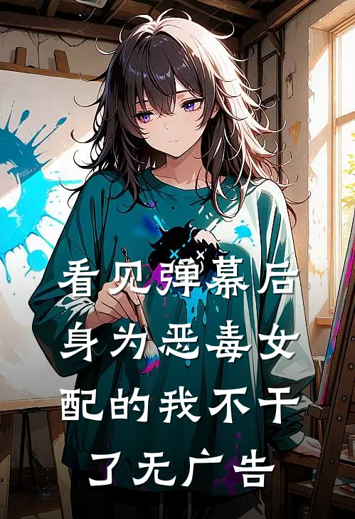 看见弹幕后，身为恶毒女配的我不干了无广告