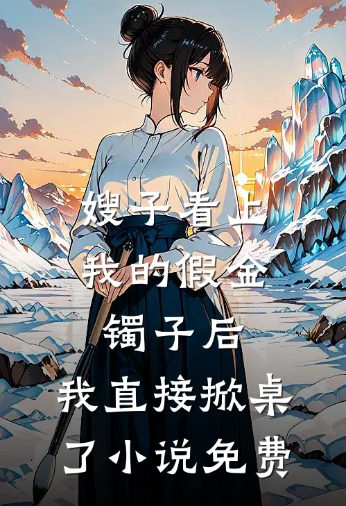 嫂子看上我的假金镯子后，我直接掀桌了小说免费
