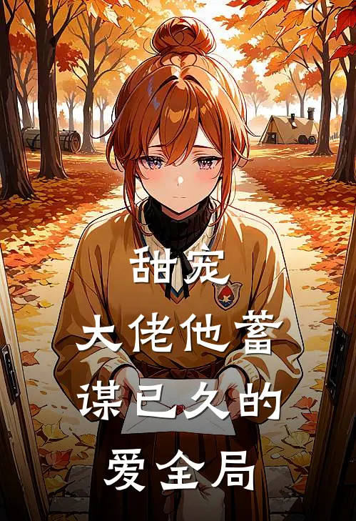 甜宠：大佬他蓄谋已久的爱全局